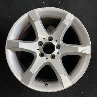 17” REAR Mercedes-Benz C-CLASS OEM Wheel 2007 203 C230 Factory Rim 65437 • $180.47