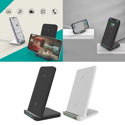 $26.62 • Buy Pro Portable Wireless Charger For IPhone 12, 8 Plus Accessories Magnetic