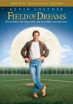 Field Of Dreams [DVD] [1989] [Region 1] [US Import] [NTSC] • £3.88