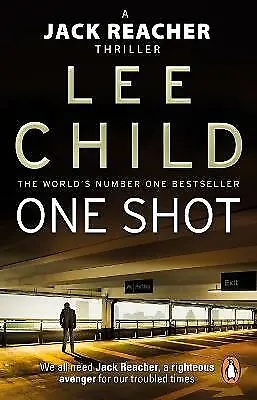 £4.10 • Buy Child, Lee : One Shot: (Jack Reacher 9) Highly Rated EBay Seller Great Prices