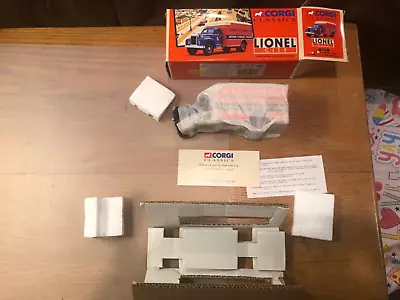 Corgi 52503 1:43 Lionel City Express Mack B Series Moving Van • $35