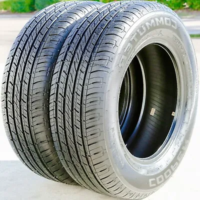 2 Tires 205/65R15 Cooper Commuter AS A/S All Season 94H • $158.93