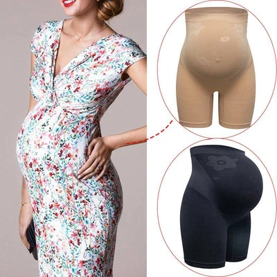 £14.79 • Buy Women's High Waist Panties Maternity Knickers Pregnant Abdomen Support Underwear