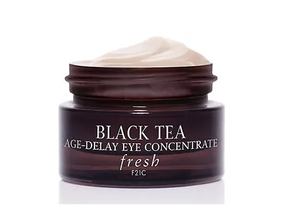 Fresh Black Tea Age Delay Eye Concentrate ~ 3ml ~ Nwob • $11.99