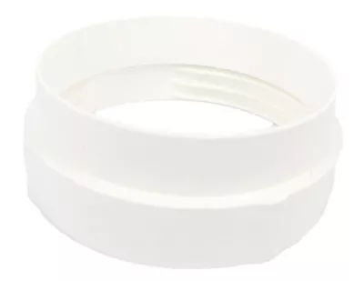 £6.39 • Buy Electruepart Tumble Dryer Vent Hose Connector Adaptor VNT6065