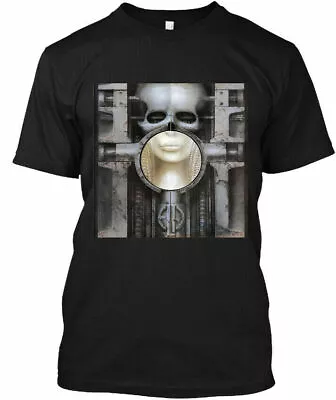 New EmersonLake&Palmer Brain Salad Surgery Rock Band Logo T-Shirt S-3XL • $18.99