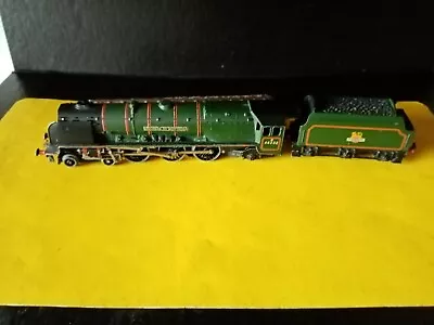 HORNBY DUBLO 3-RAIL EDL12 `B.R GREEN` DUCHESS Of  MONTROSE LOCO & TENDER #46232 • £37.99