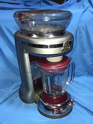 Margaritaville Red Silver  DM2000 Frozen Concoction Maker - Tested • $82.49