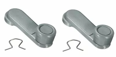 Nissan Patrol Gu 1998/2010 Ute Trayback Grey Winder Handle X 2 Handles • $38