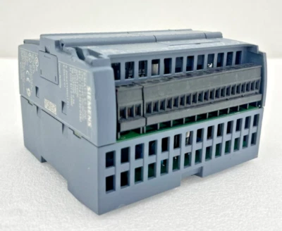 $189.99 • Buy Siemens Simatic S7-1200 CPU1214C 6ES7 214-1AE30-0XB0 - FREE SHIPPING / USED !!!