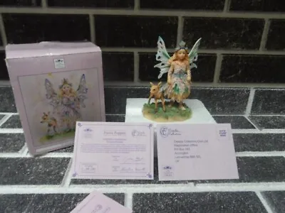 Christine Haworth Faerie Poppets To Green Pastures Limited Edition Rare • £115.50