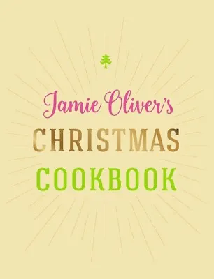 $27.90 • Buy Jamie Oliver's Christmas Cookbook Naked Chef  Hardcover  VGC+   R240