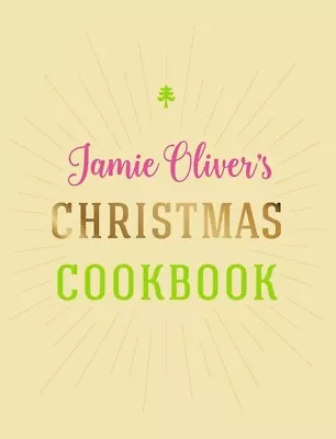 $27.90 • Buy Jamie Oliver's Christmas Cookbook Naked Chef  Hardcover  VGC+   R240
