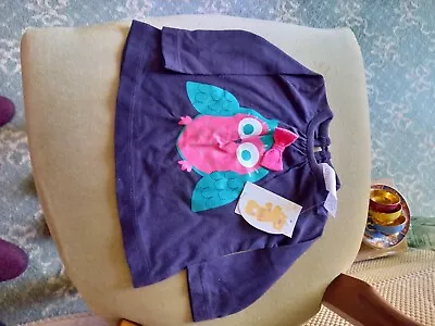 £1 • Buy New Baby Girls Baby Purple 0 To 3  Months 