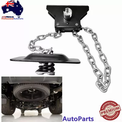 $40 • Buy Spare Wheel Tyre Winch Winder For Navara D22 4wd Models 1997 On. 3 Year Wty.