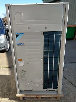 Daikin Air Conditioning REYQ10T REYQ10T7Y1B VRV Heat Pump System • £3150