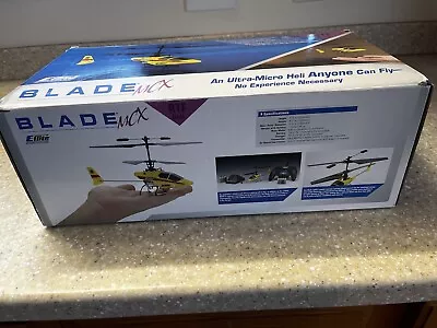 E-Flite Blade MCX - RC Helicopter Used In Box • $18