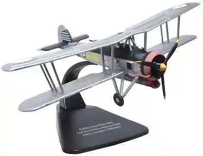 Oxford 1/72 Raf Faa/rn Fairey Swordfish Rn Historic Flight Rnas Yeovilton Ac111 • £21.85