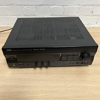 Yamaha Dsp-a592 Amplifier 5.1 Channel Output & Dolby Pro-logic Surround Option • £97