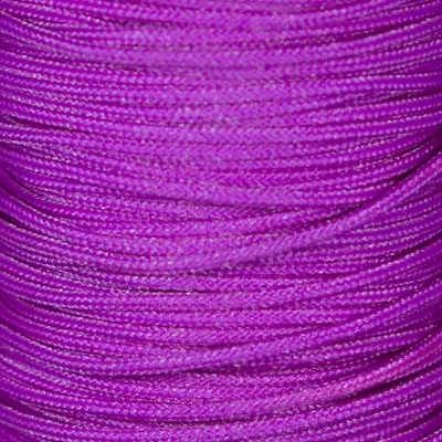 1' 3' 5' 10' 25' 50' 100'  Flo Purple D Loop BCY # 24 Rope Material • $6.99