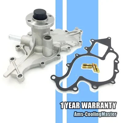 F1850 Water Pump For 95-08 Ranger Mazda B3000 95-97 Ford Aerostar 3.0L VIN U V6 • $31.25