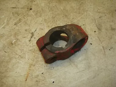 1962 Farmall IH 560 Diesel Tractor Brake Shaft Actuator Holder Collar  • $12