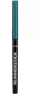 No Box Avon True Colour Glimmerstick Diamonds Eyeliner - Teal Sparkle £3.49 • £3.49