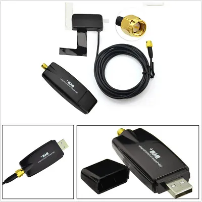 Android Navigation Car DVD USB DAB+Digital Radio Audio Broadcasting Receiver Kit • $34.76