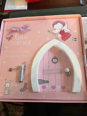 Christmas Elf / Tooth Fairy Door: New Condition • £6.49