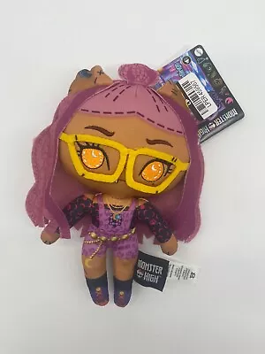 MONSTER HIGH STICHLINGS CLAWDEEN WOLF PLUSH FIGURE NEW WITH TAGS Brand New • $12.34