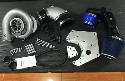 ⭐️⭐️ 05+ Ford Mustang Gt 3v 4.6 V8 Blower Turbo Vortech Supercharger • $4198.83