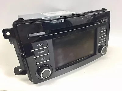 13 14 15 Mazda CX-9 OEM Bluetooth HD Radio Cd Gps Navigation TK2266DV0A  • $120