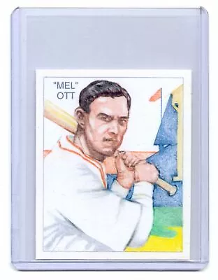 2014 Mel Ott Nyg 1/1 Masterpiece Art Sketch Card  Artist Signed • $49.99