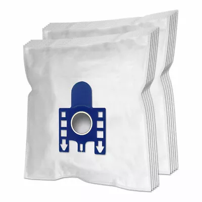 10 Premium Vacuum Cleaner Dust Bags For Weltstar Unifit: Uni-225 Uni-226 • £10.99