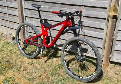 £1500 • Buy Cannondale Trigger 2 Carbon Lefty Enduro