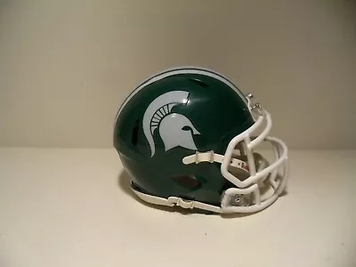 Custom 1978-82 1995-2000  Michigan State Spartans  Throwback Mini Helmet • $32.95