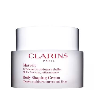 Clarins Body Shaping Cream Targets Stubborn Fat Firms Redefines 200 Ml/6.4 Oz • $29.99