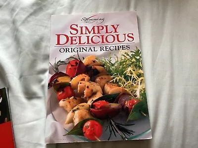 £2.50 • Buy Slimming World Recipe Book - Simply Delicious- Original Recipes - 90 Free & Low