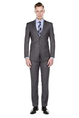 Braveman Men's Formal Two Piece 2-Piece Slim Fit Cut Suit Set • $69.99