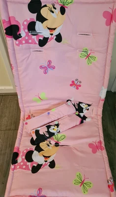 £45 • Buy  Handmade Maclaren Major Elite Or Excel Elise Seat Liner