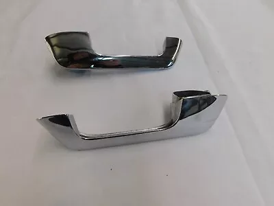 OEM Ford 1957 1958 Mercury Outside Door Handle Monterey + 1952 - 1956 Fairlane • $220.48