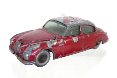 Matchbox Lesney Jaguar 3.4 Litre No 65 Moko Toy Car Vintage Collectable Model • $18.64
