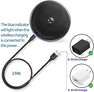 $21.89 • Buy Speaker Charging Dock For Ultimate Ears UE Boom 3 / Megaboom 3 Bluetooth Speaker