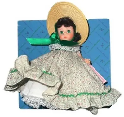 Madame Alexander Picnic Scarlett Doll In Original Box MME New • $49.99