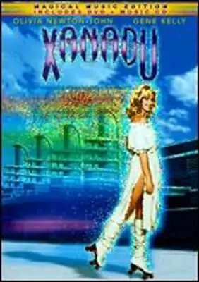 Xanadu [Magical Music Edition] [DVD/CD] By Robert Greenwald: Used • $12.30