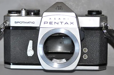 $15 • Buy Pentax SP Camera Body