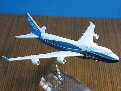 BOEING 747 Aircraft Metal Diecast Model Passenger Airplane Plane Collection Gift • $16.31