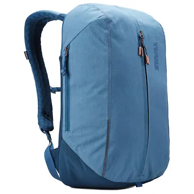 Thule Vea 17L 15  Laptop/Tablet/Gear Travel Padded Backpack/Carry Bag Light Navy • $145