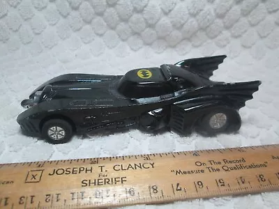 Vtg 1989 DC. Comics Batmobile 5.5  Long • $2.99