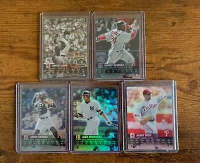 2004/2005 MLB Showdown Lot • $125